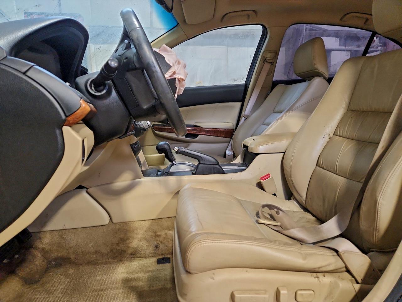 2012 HONDA ACCORD EXL photo 7