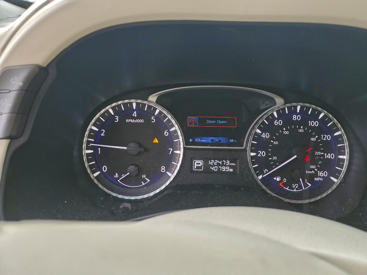 2014 INFINITI QX60 photo 9