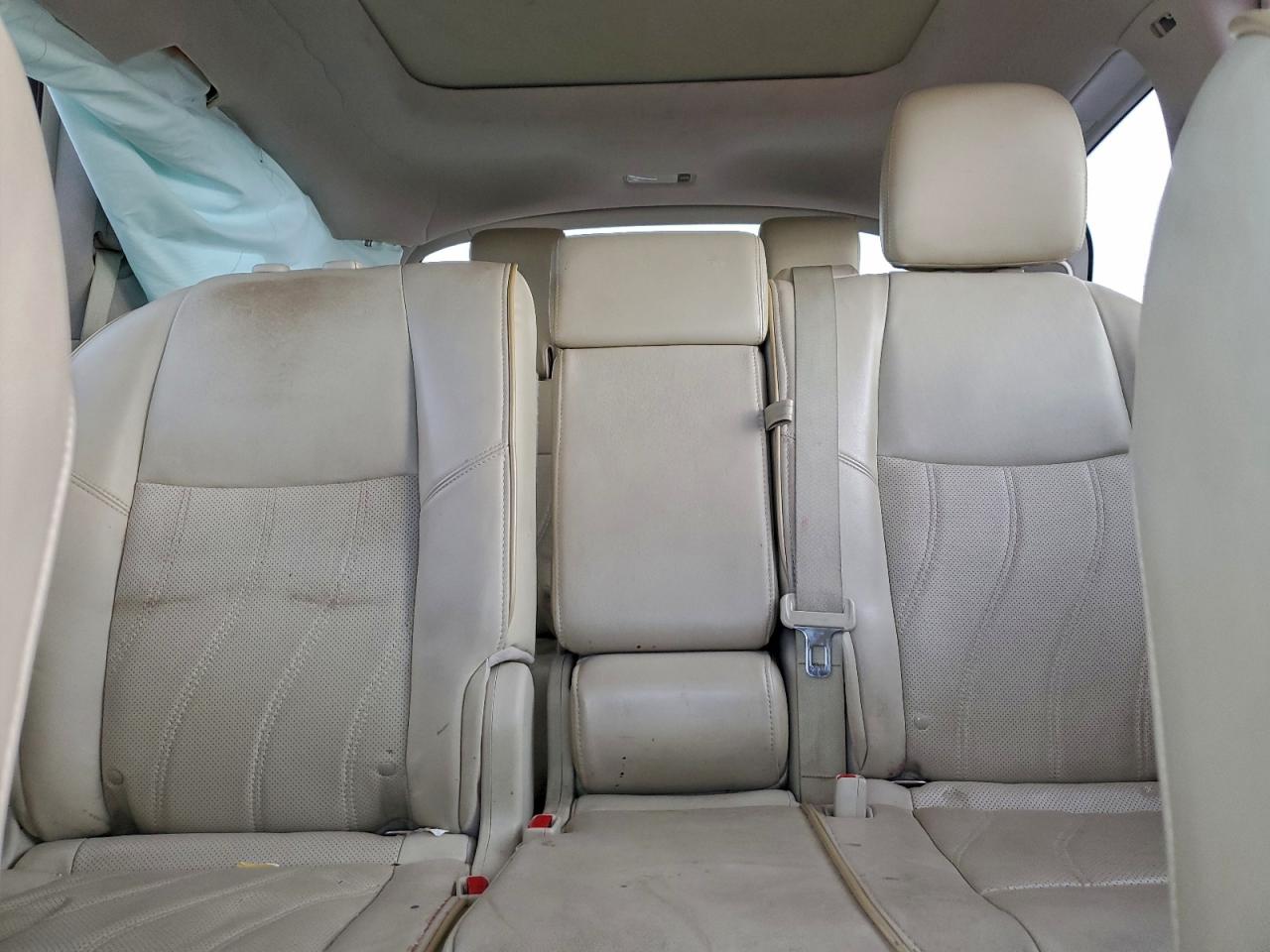 2014 INFINITI QX60 photo 10