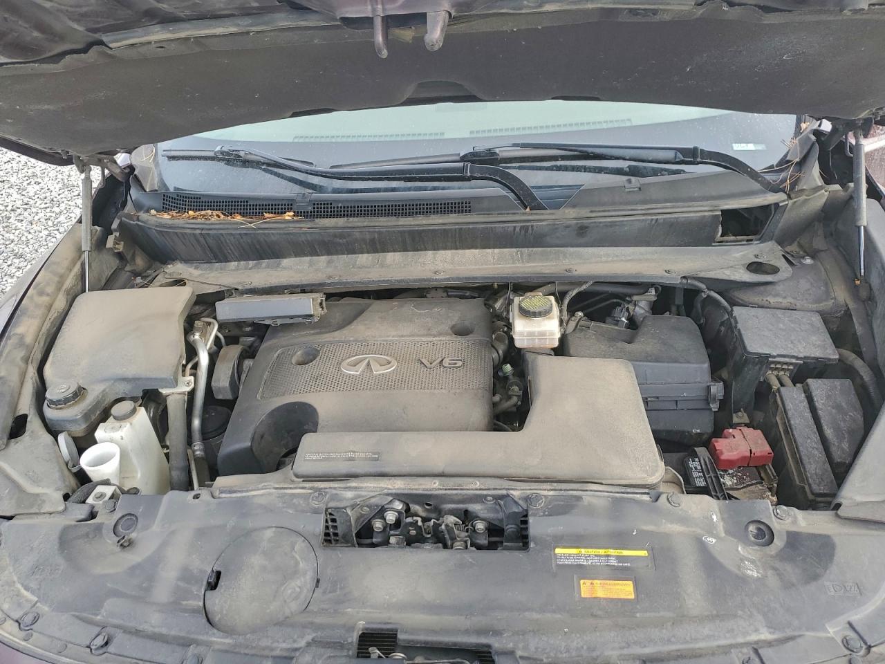 2014 INFINITI QX60 photo 12