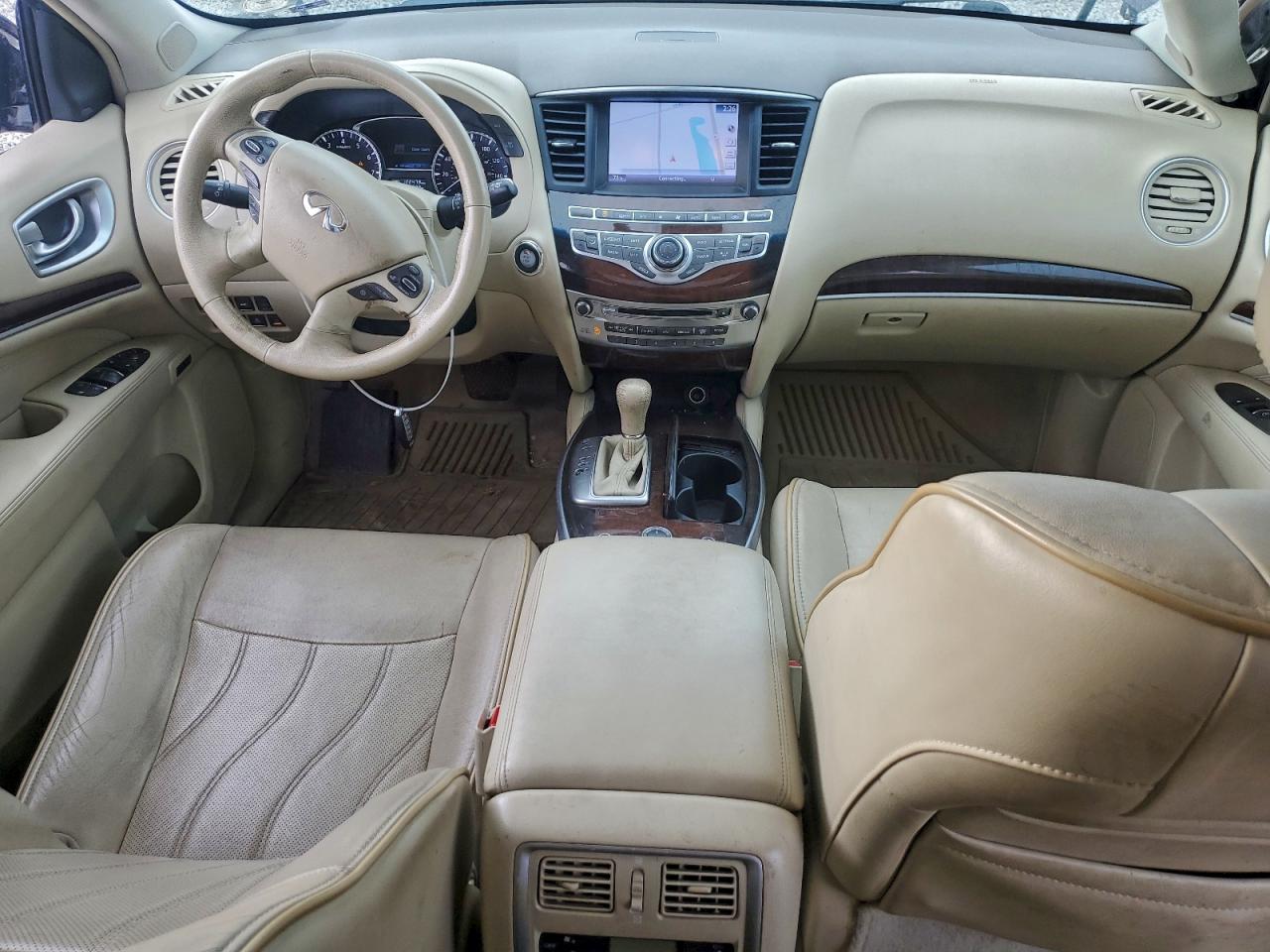 2014 INFINITI QX60 photo 8