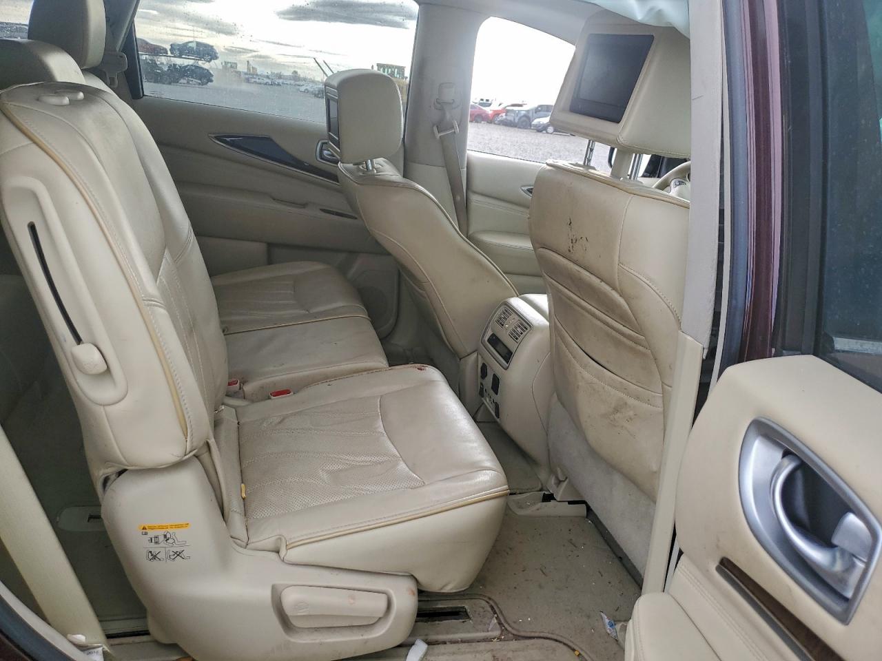 2014 INFINITI QX60 photo 11