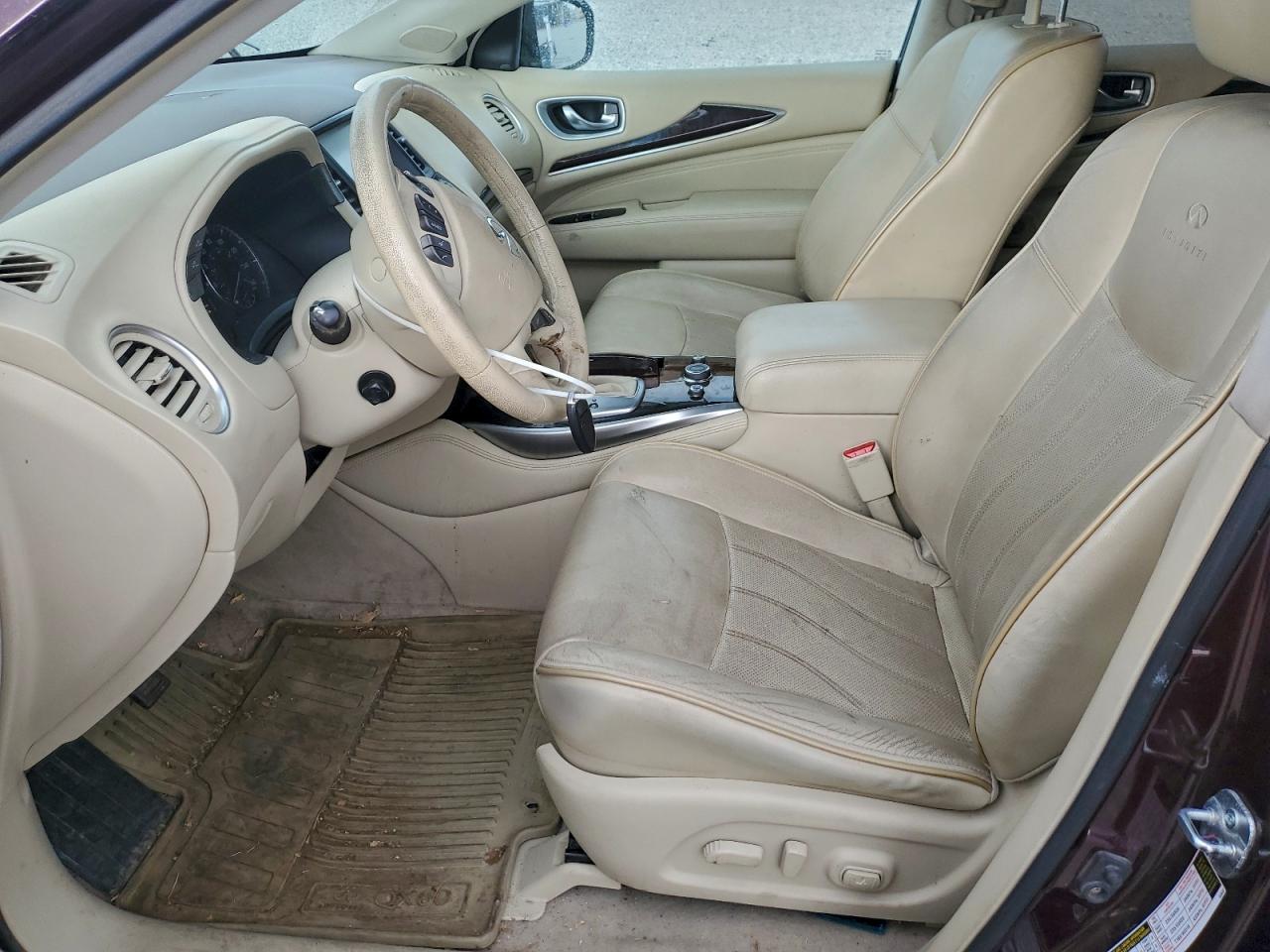 2014 INFINITI QX60 photo 7