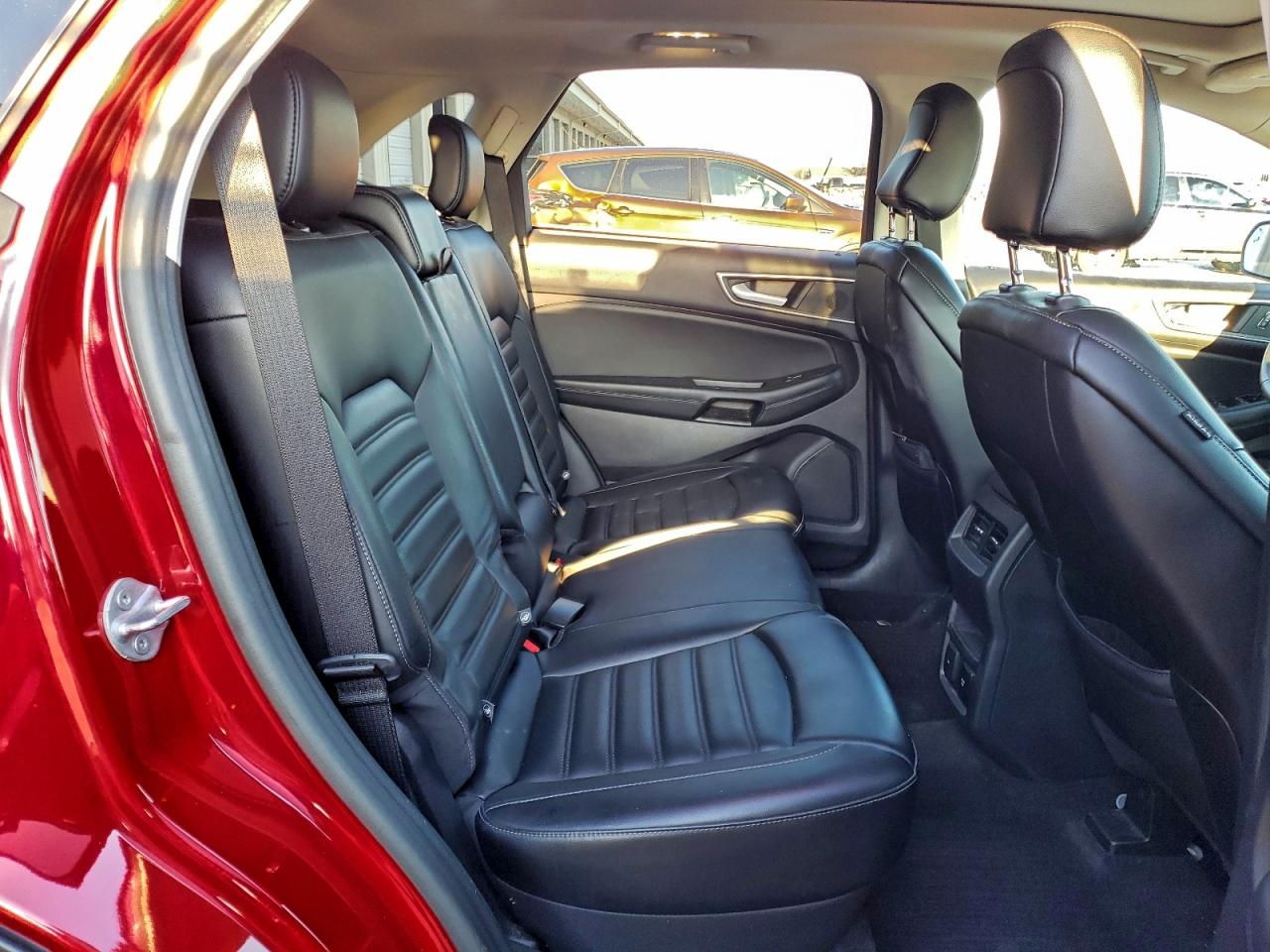2020 FORD EDGE SEL photo 11