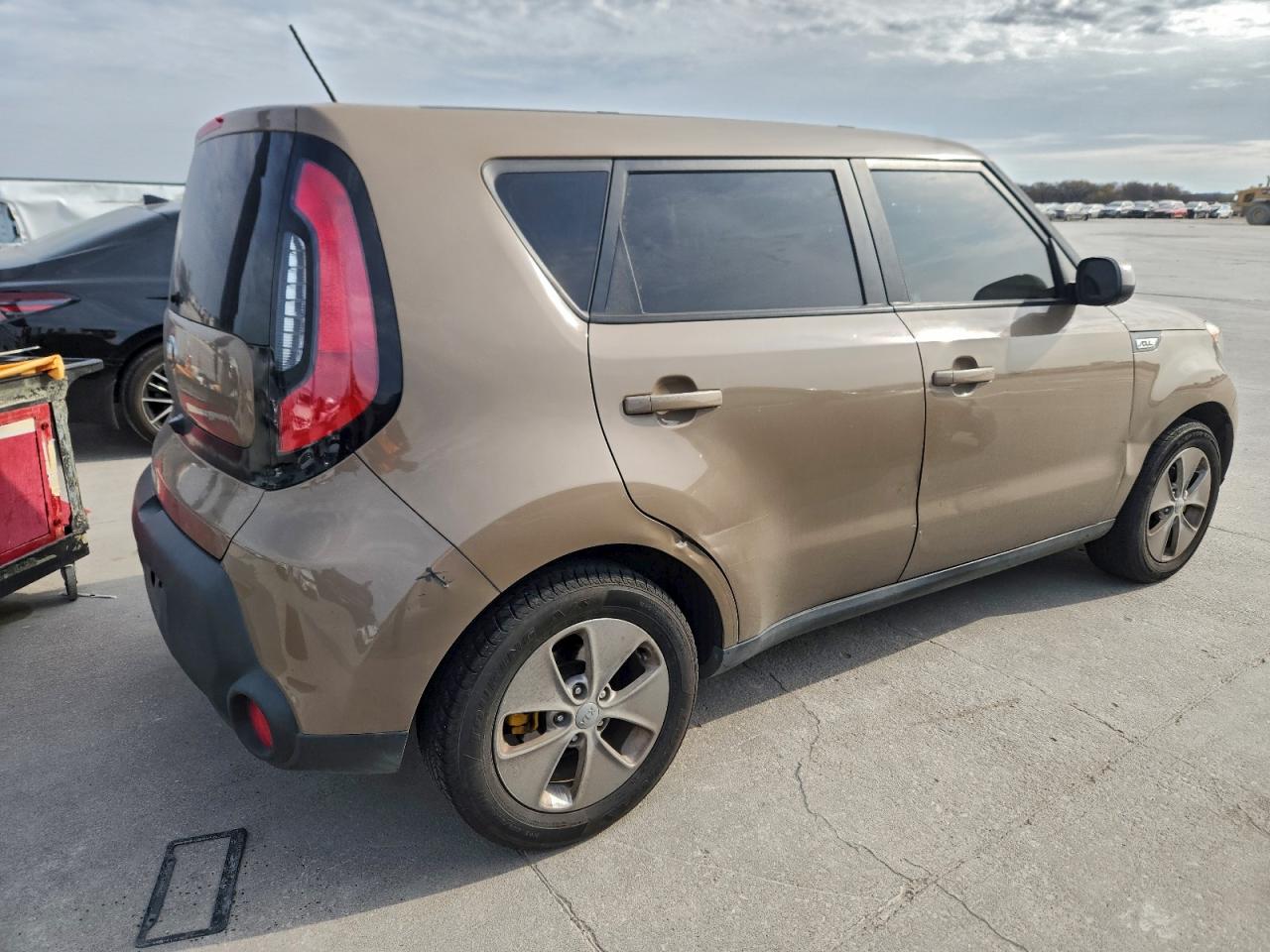 2016 KIA SOUL photo 3