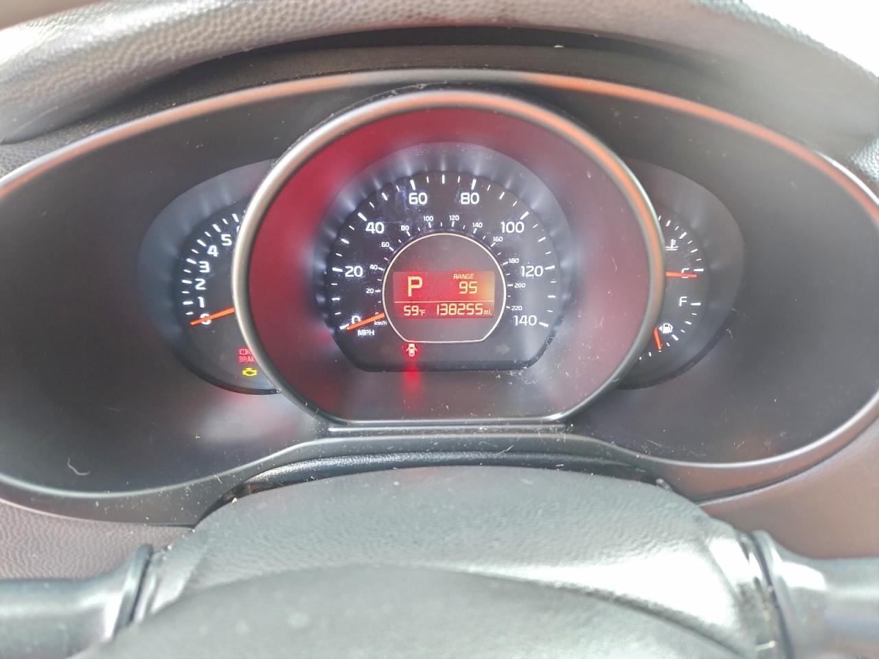 2016 KIA SOUL photo 9