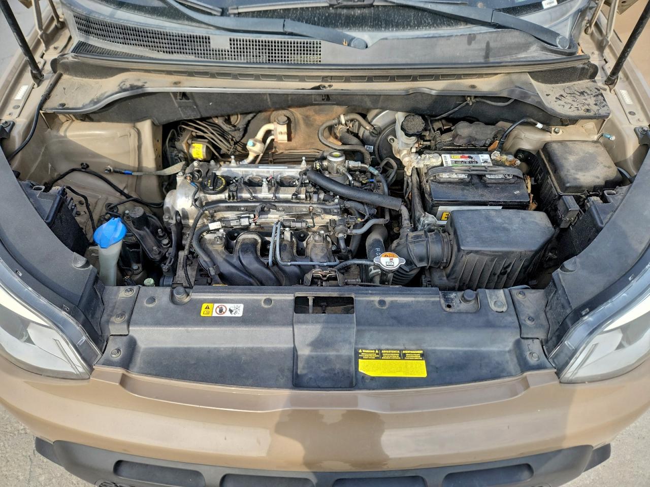 2016 KIA SOUL photo 11