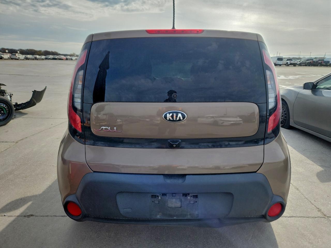 2016 KIA SOUL photo 6