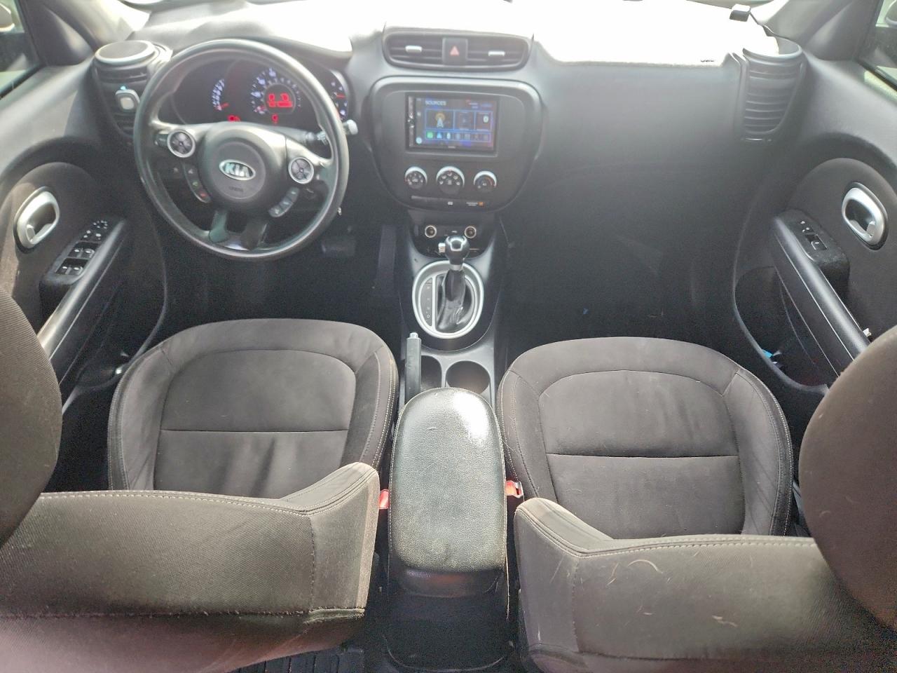 2016 KIA SOUL photo 8
