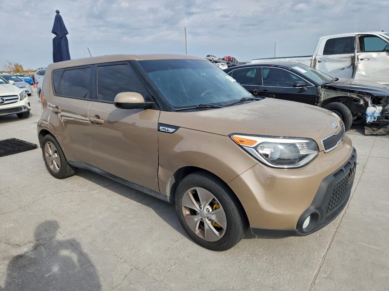 2016 KIA SOUL photo 4