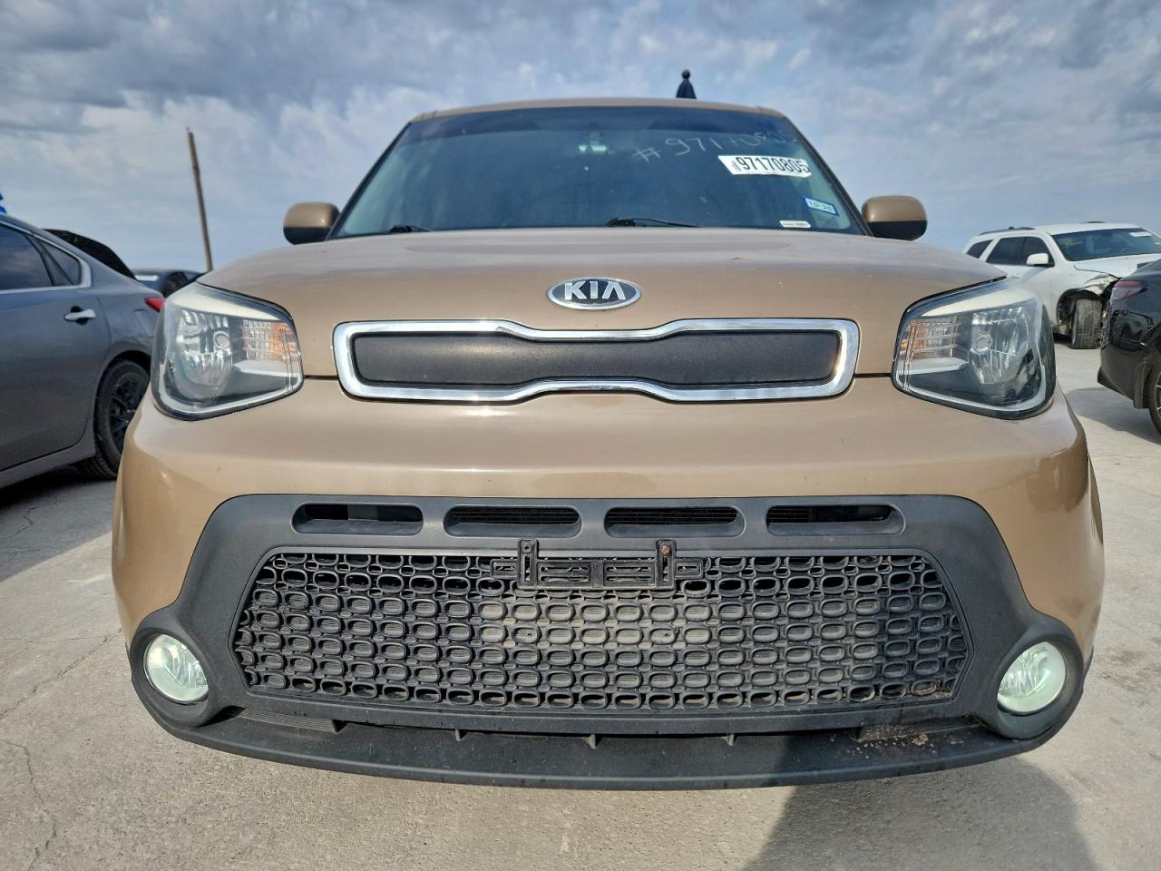 2016 KIA SOUL photo 5