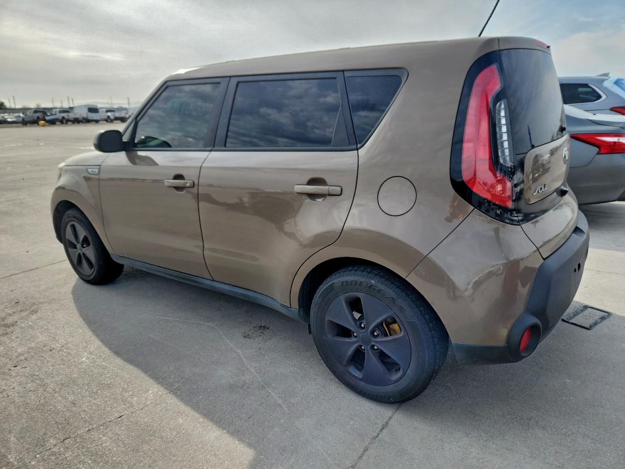 2016 KIA SOUL photo 2