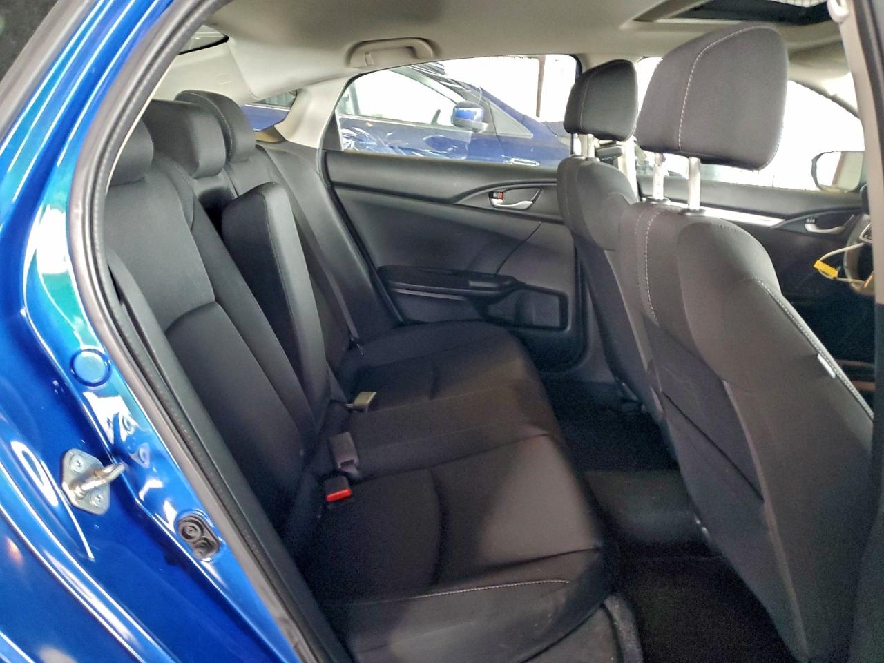 2017 HONDA CIVIC EX photo 10