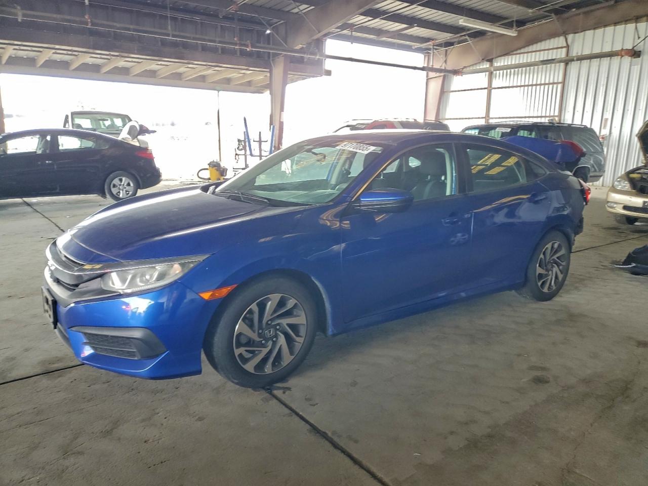 2017 HONDA CIVIC