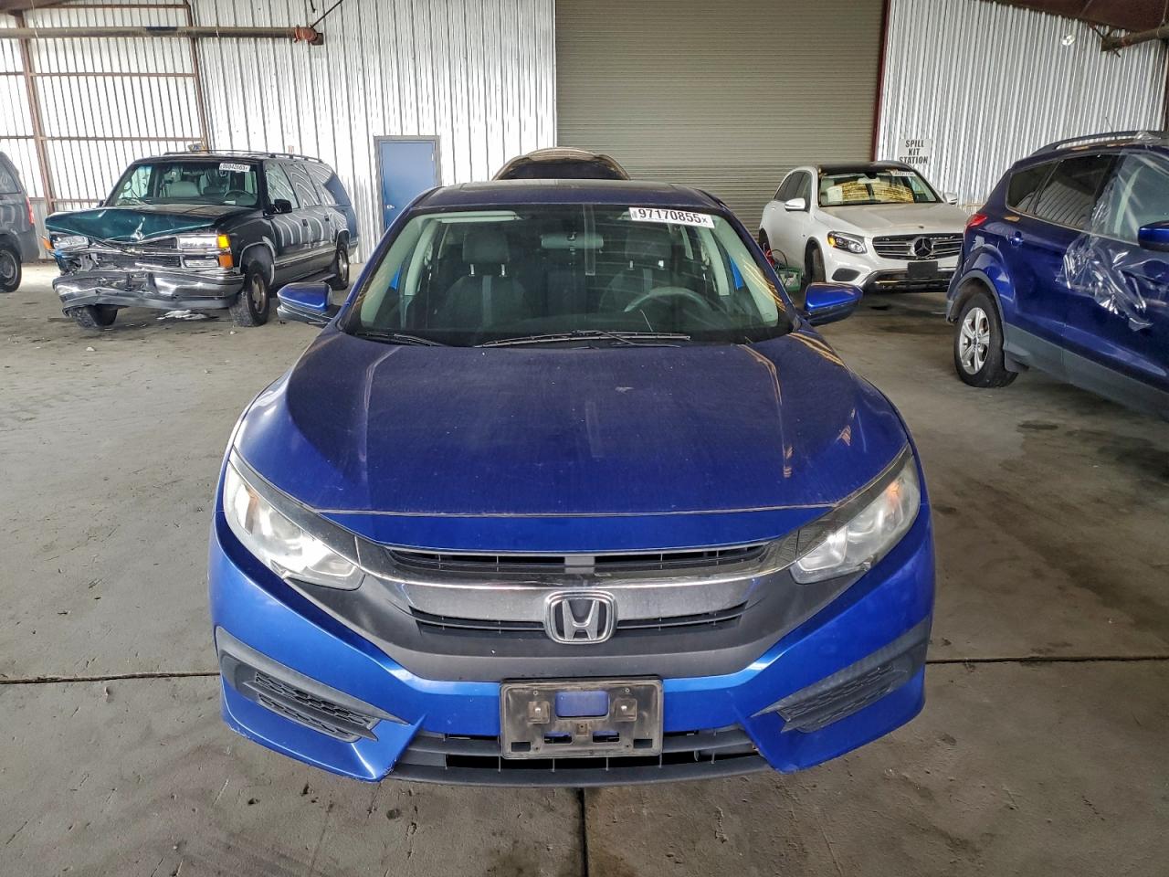 2017 HONDA CIVIC EX photo 5