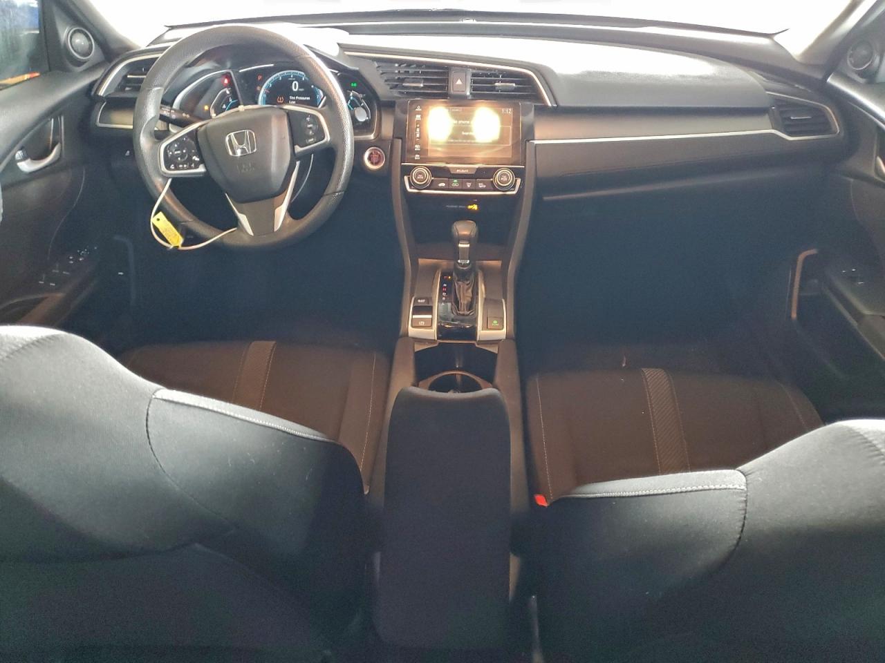 2017 HONDA CIVIC EX photo 8