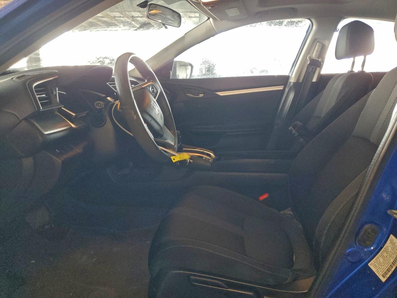 2017 HONDA CIVIC EX photo 7