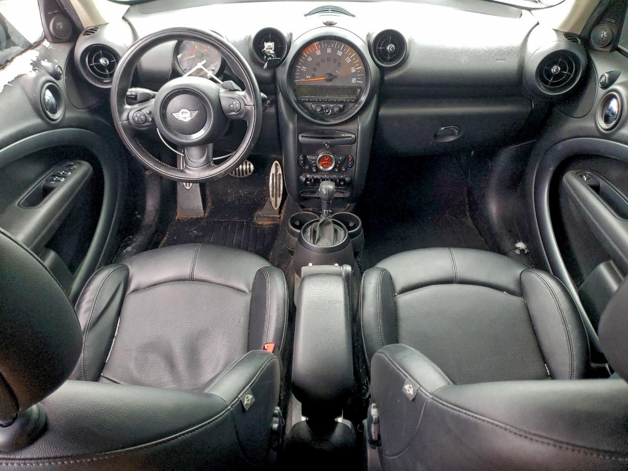 2016 MINI COOPER S COUNTRYMAN photo 8