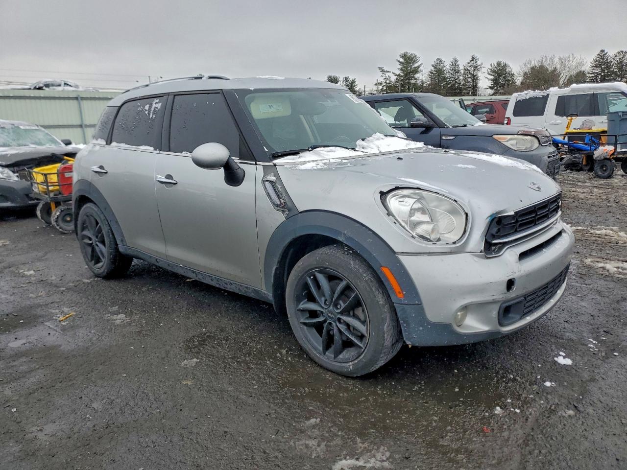 2016 MINI COOPER S COUNTRYMAN photo 4
