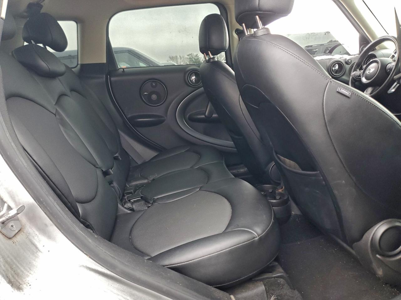 2016 MINI COOPER S COUNTRYMAN photo 10