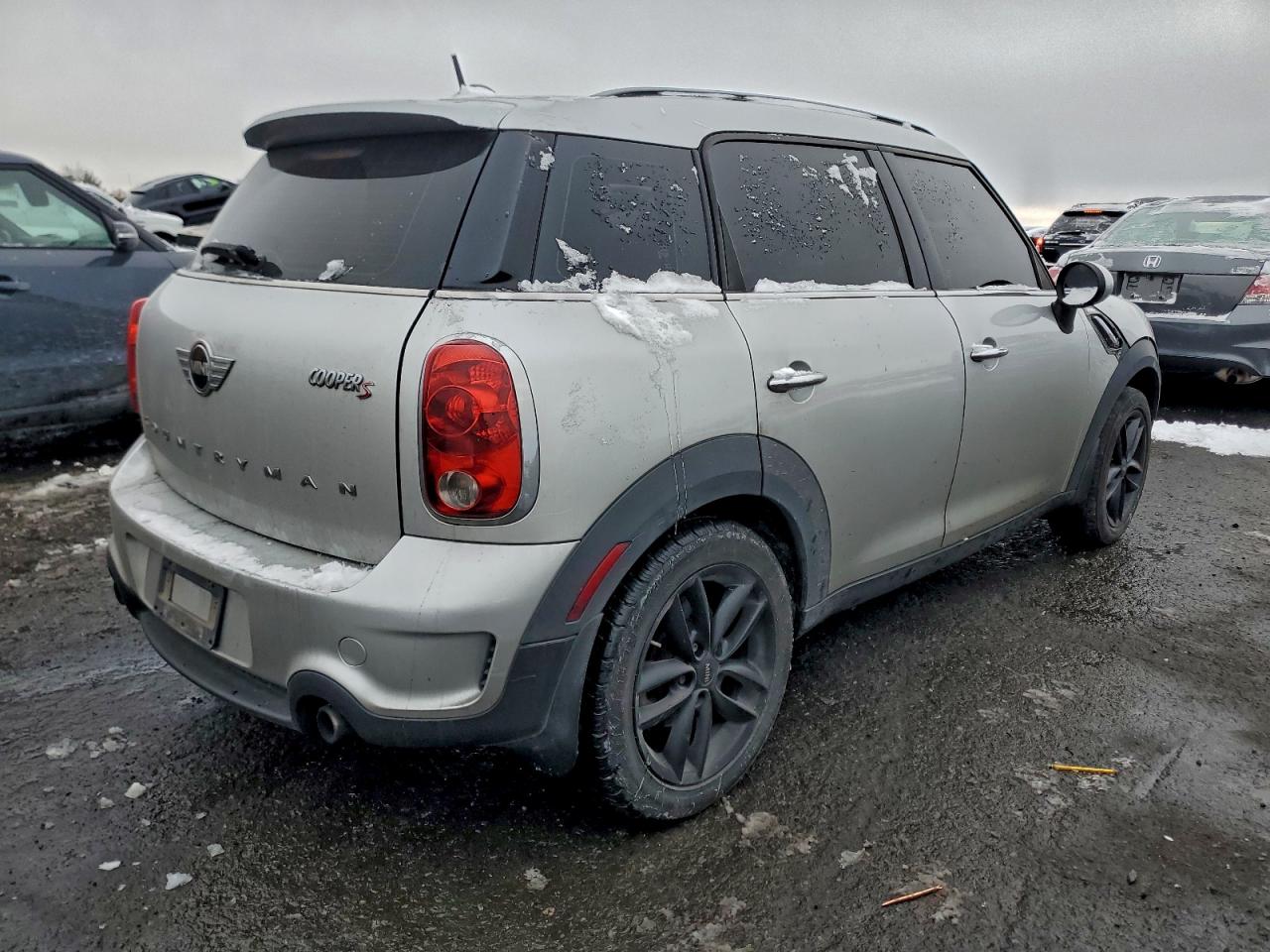2016 MINI COOPER S COUNTRYMAN photo 3