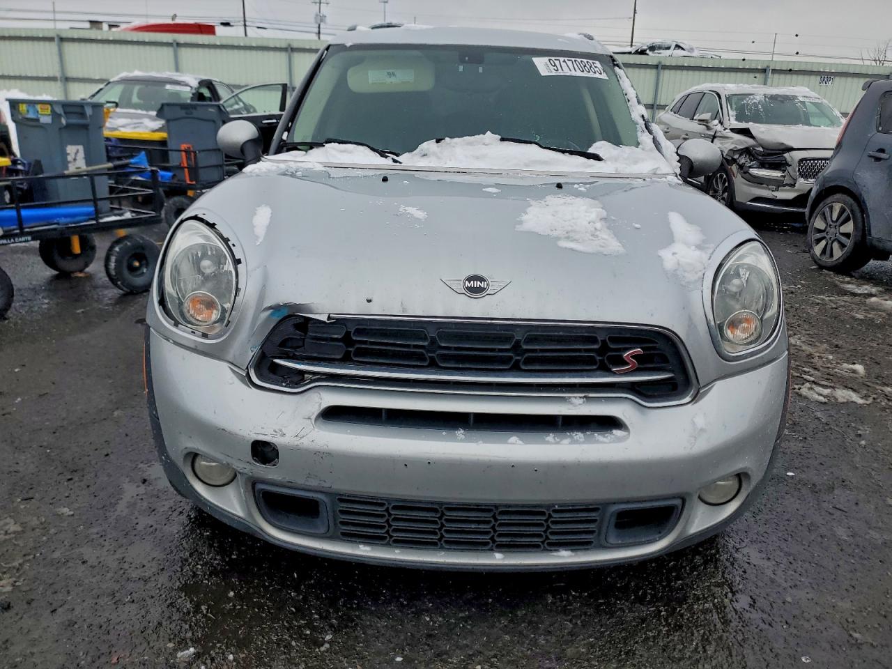 2016 MINI COOPER S COUNTRYMAN photo 5