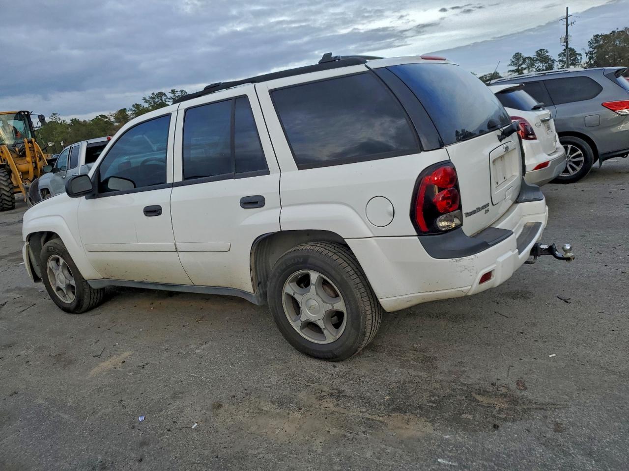 2008 CHEVROLET TRAILBLAZER LS photo 2
