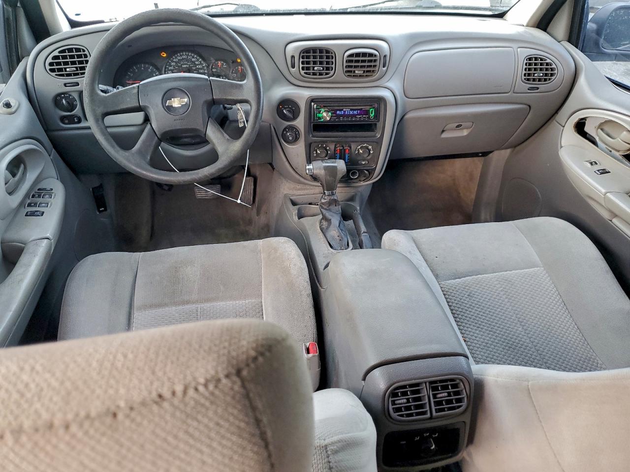 2008 CHEVROLET TRAILBLAZER LS photo 8
