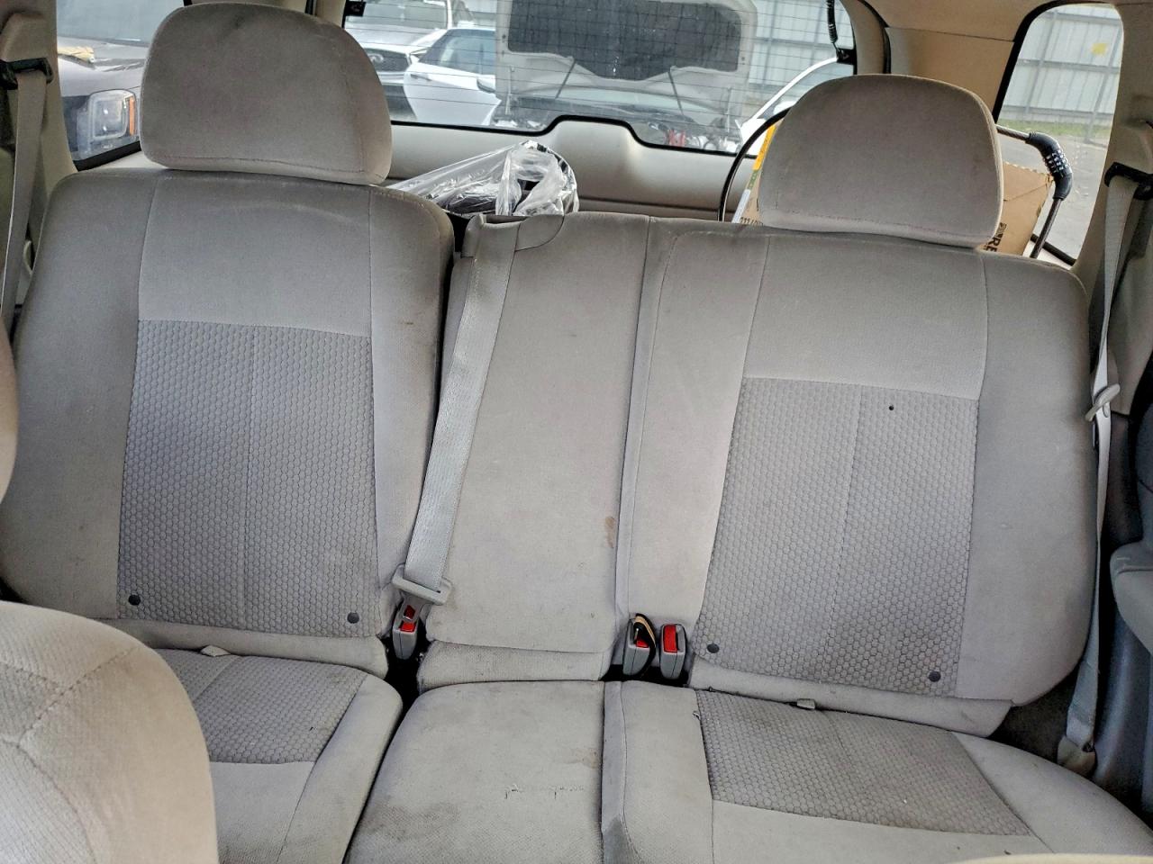 2008 CHEVROLET TRAILBLAZER LS photo 10