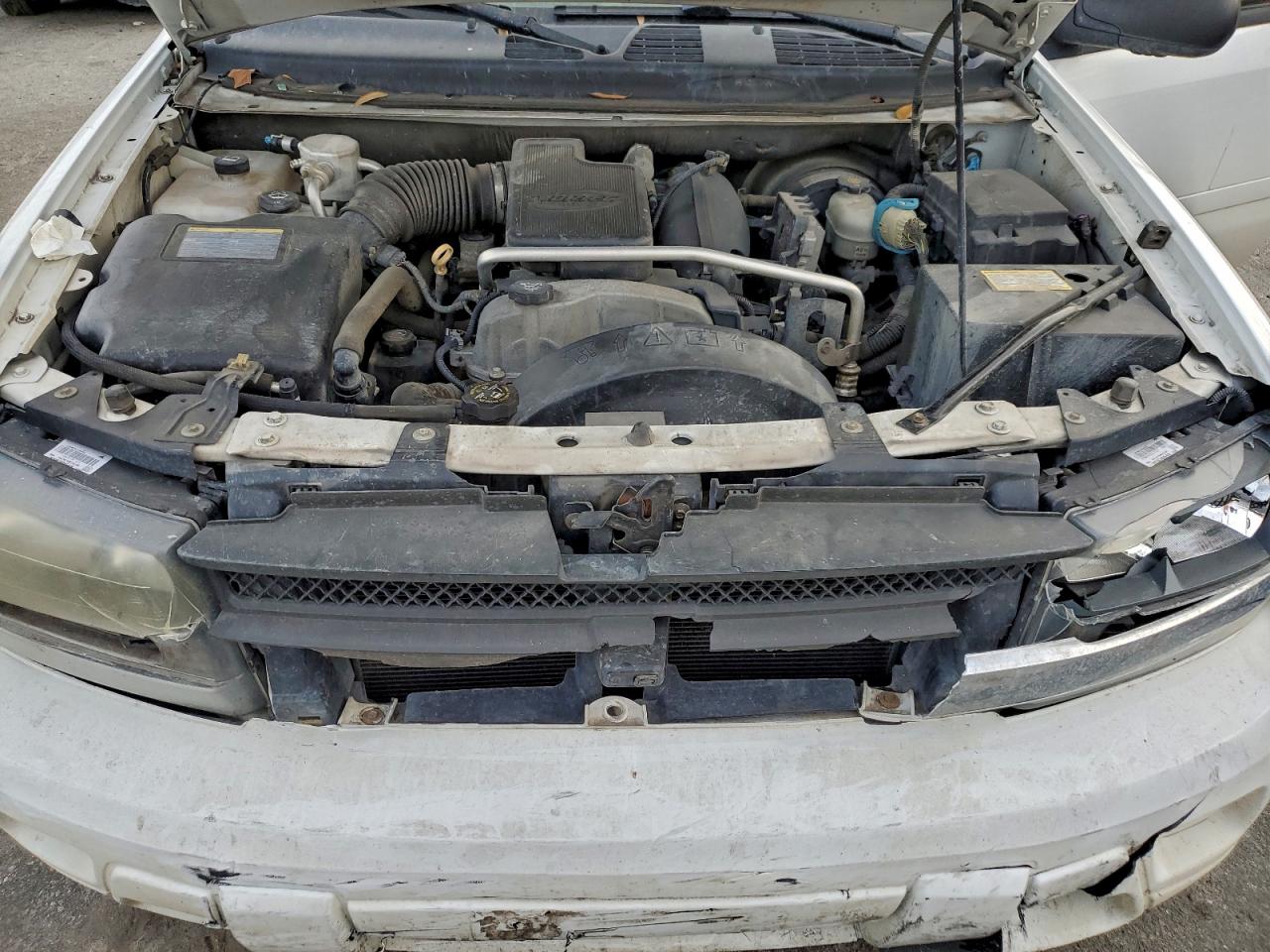 2008 CHEVROLET TRAILBLAZER LS photo 12