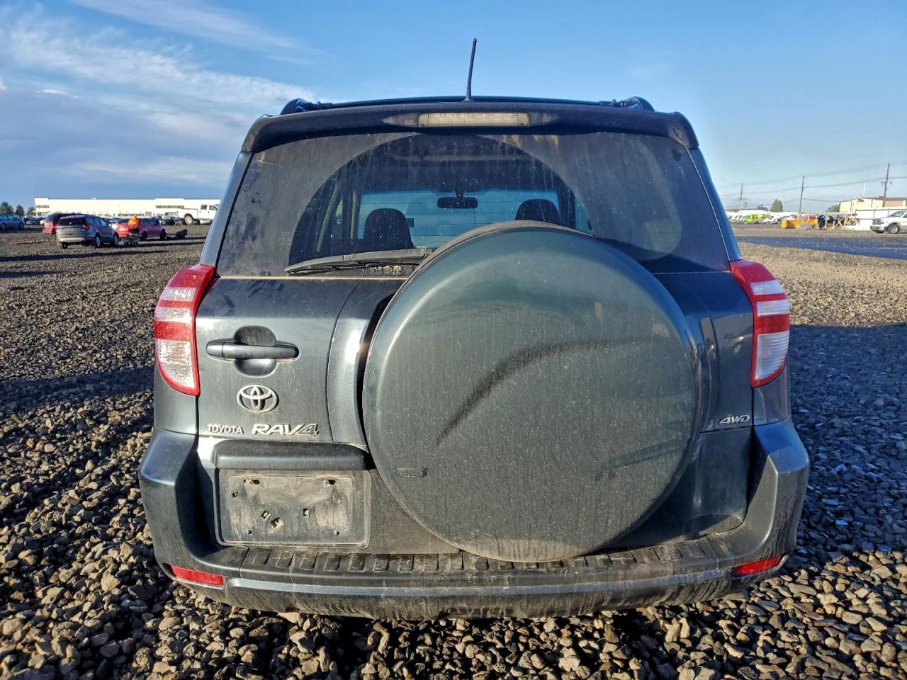 2010 TOYOTA RAV4 photo 6