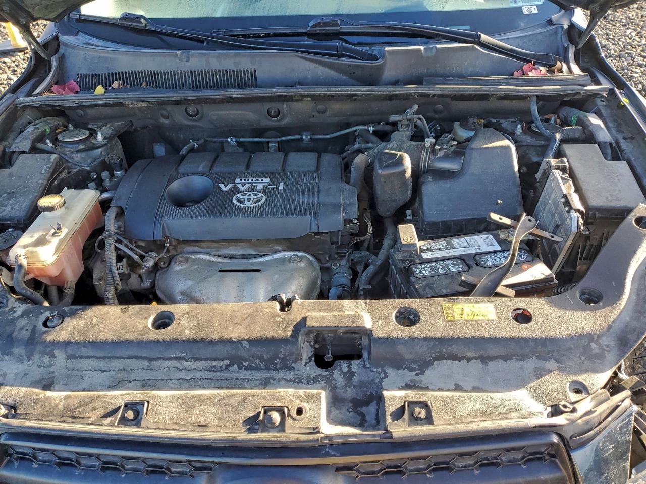 2010 TOYOTA RAV4 photo 12