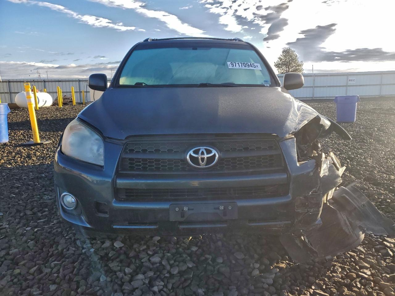 2010 TOYOTA RAV4 photo 5