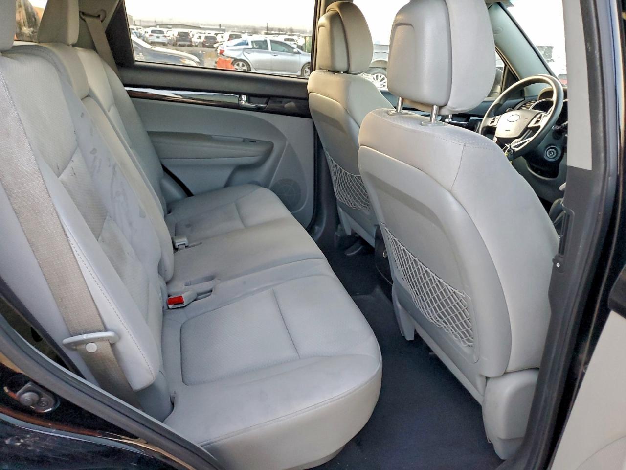 2012 KIA SORENTO BASE photo 10