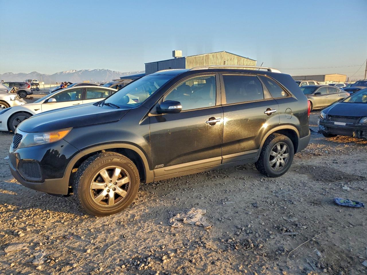 2012 KIA SORENTO