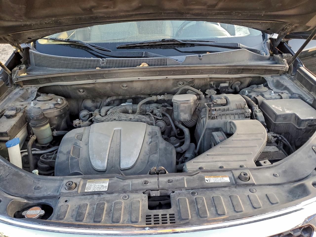 2012 KIA SORENTO BASE photo 11