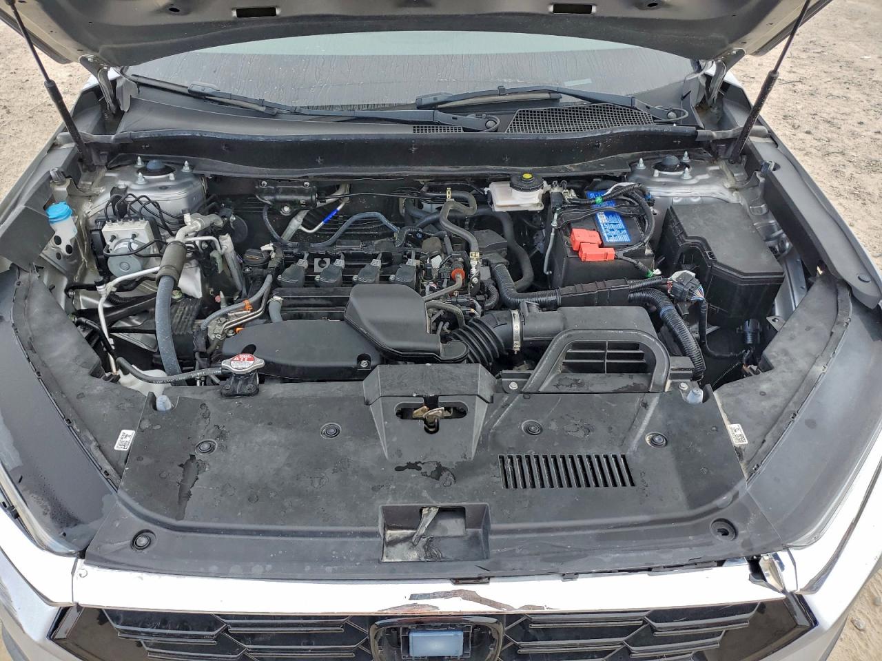 2024 HONDA CR-V EX photo 12