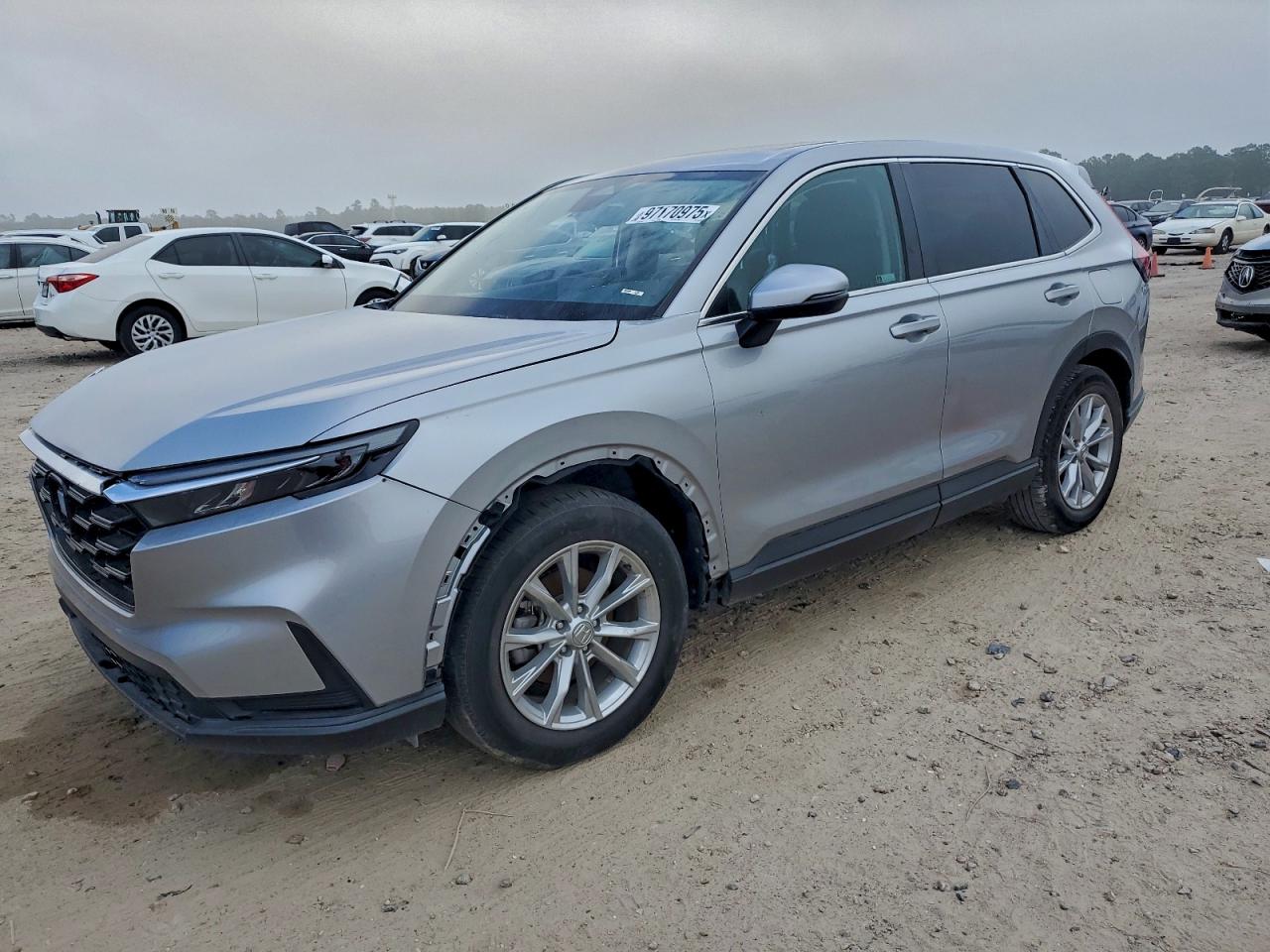 2024 HONDA CR-V