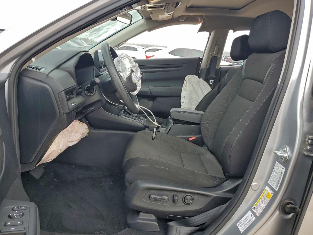 2024 HONDA CR-V EX photo 7