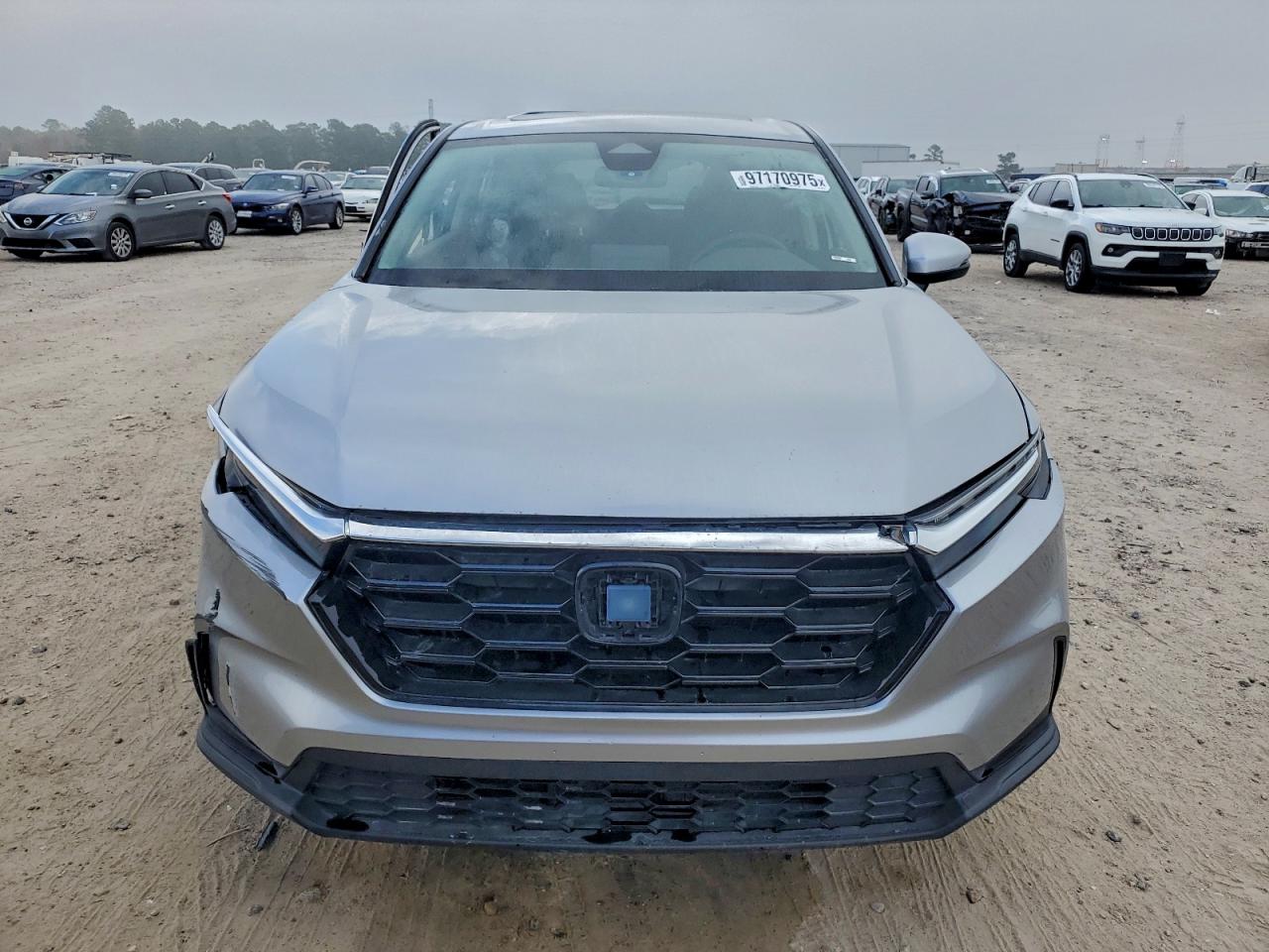 2024 HONDA CR-V EX photo 5