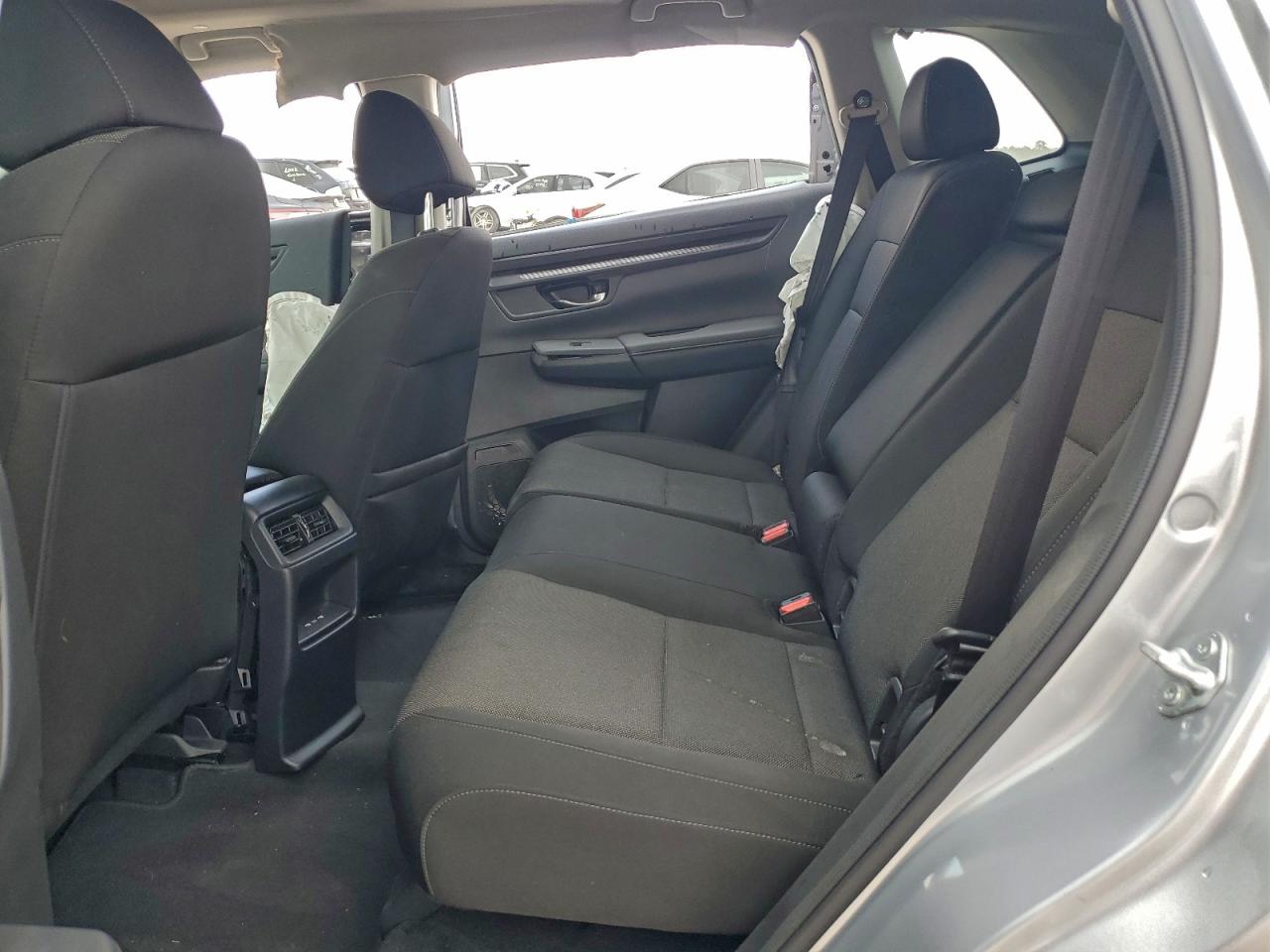 2024 HONDA CR-V EX photo 11