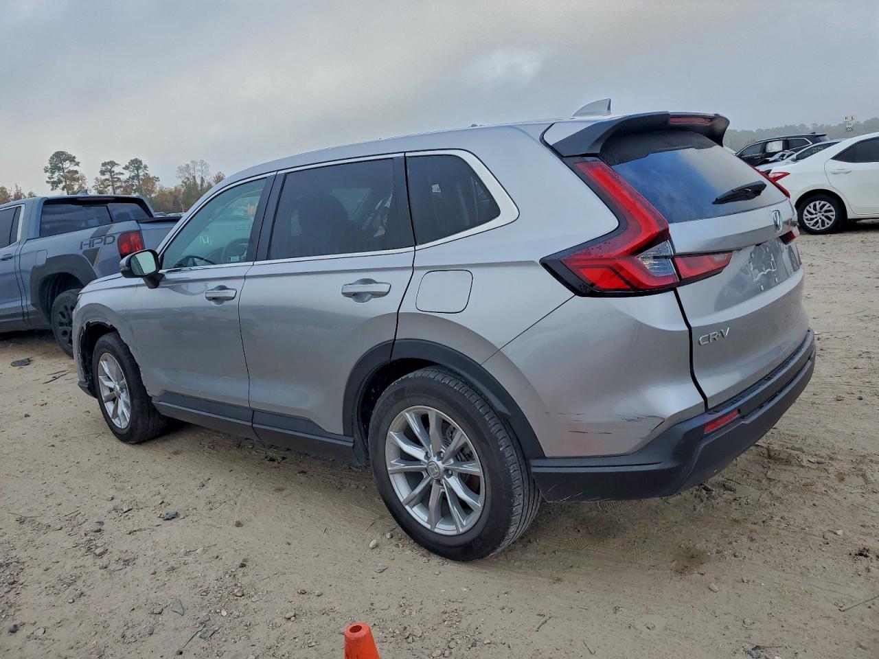2024 HONDA CR-V EX photo 2