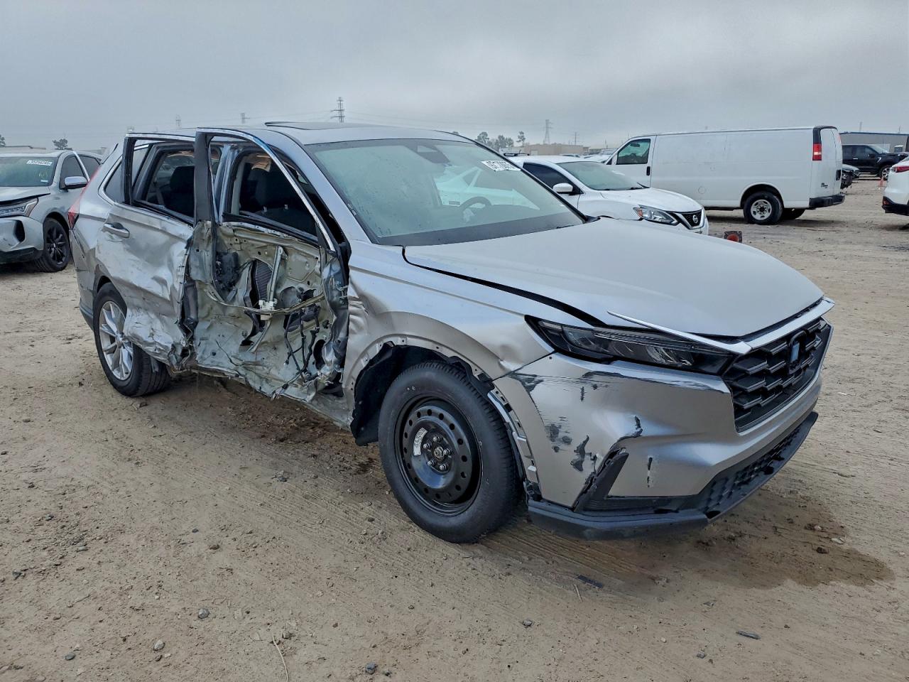 2024 HONDA CR-V EX photo 4