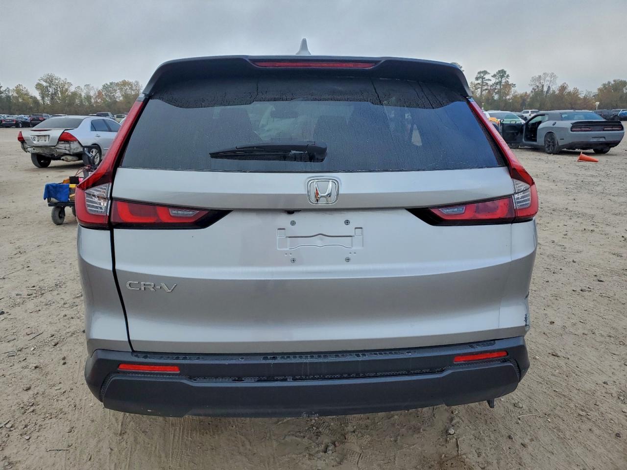 2024 HONDA CR-V EX photo 6