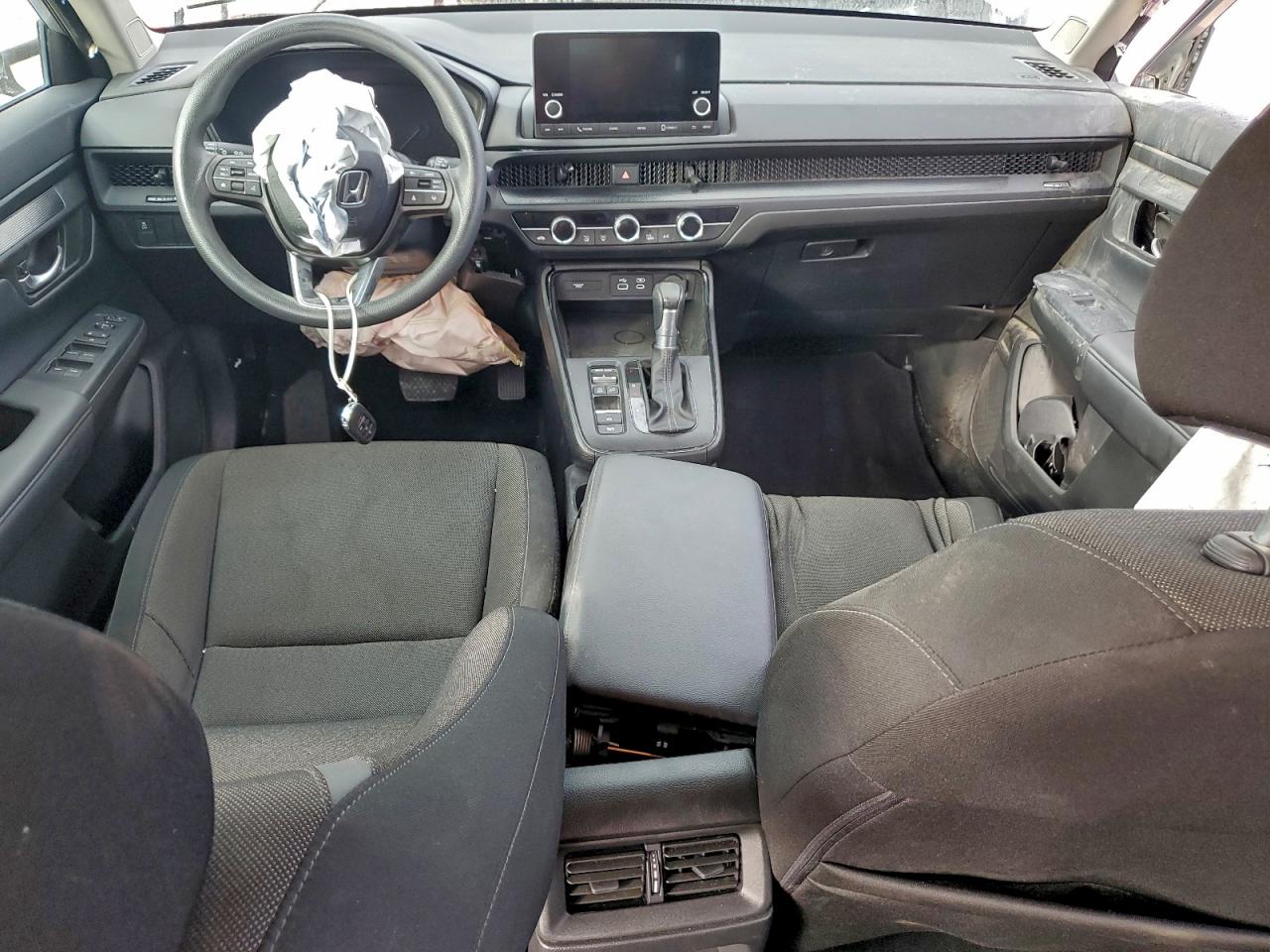 2024 HONDA CR-V EX photo 8