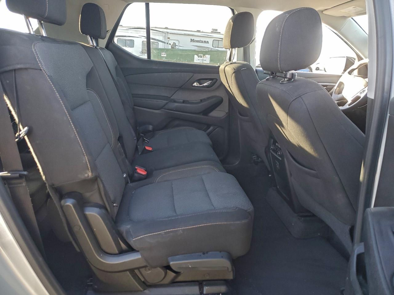 2019 CHEVROLET TRAVERSE LS photo 11