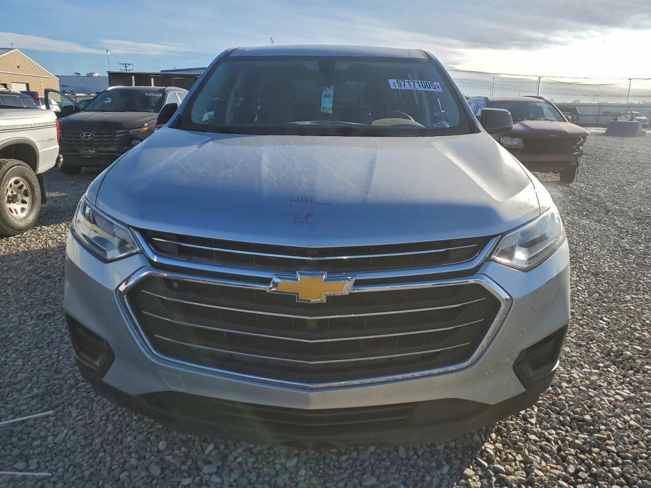 2019 CHEVROLET TRAVERSE LS photo 5