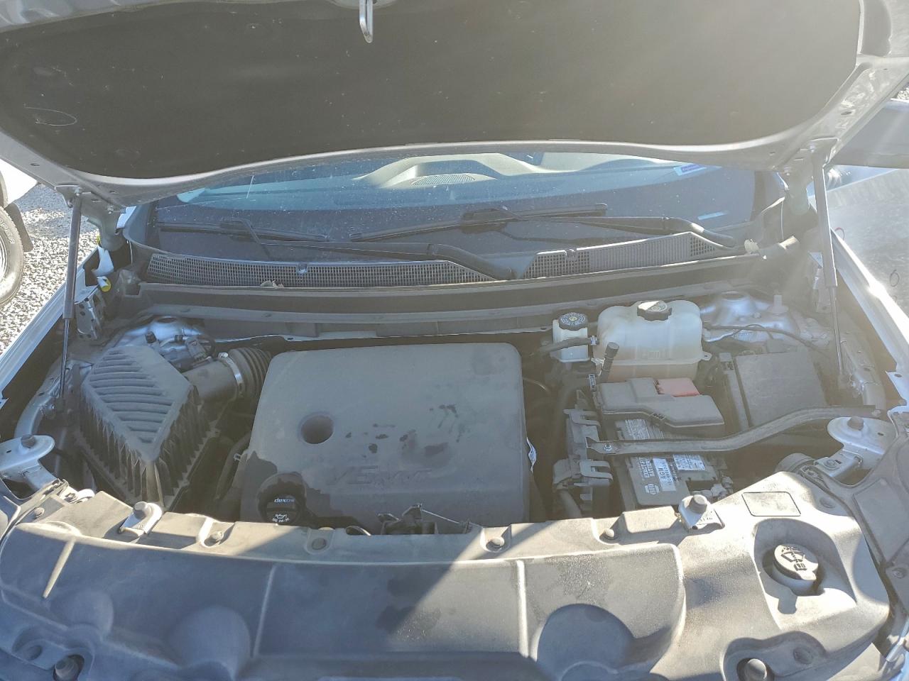 2019 CHEVROLET TRAVERSE LS photo 12