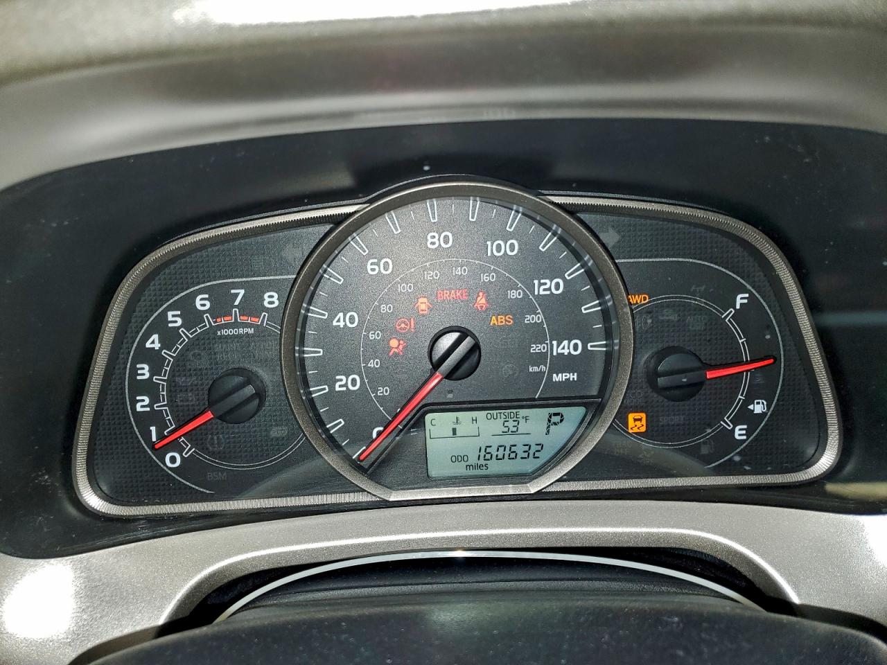 2014 TOYOTA RAV4 LE photo 9
