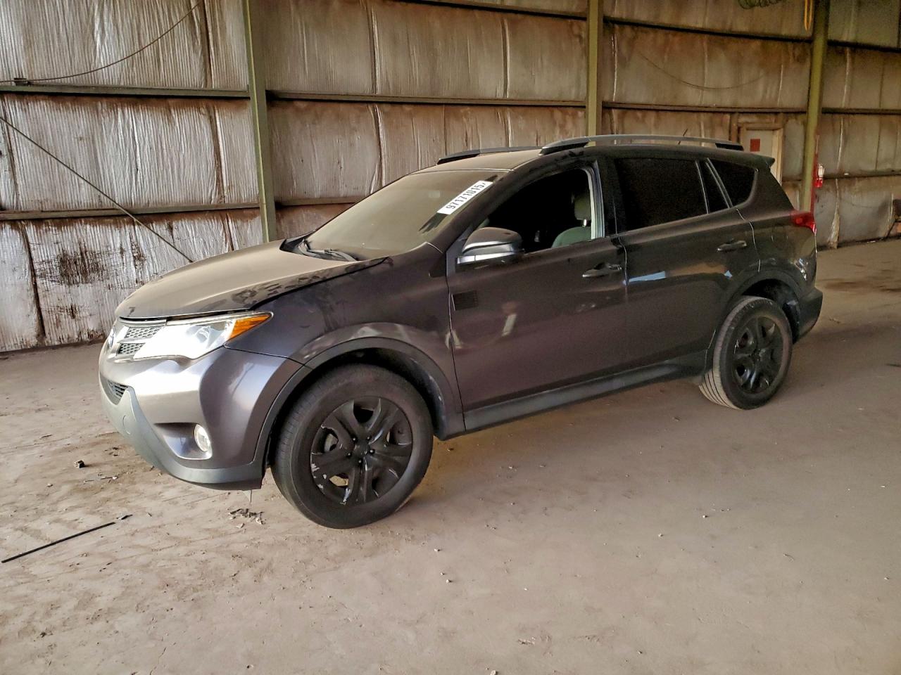 2014 TOYOTA RAV4